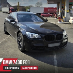 7 Series F0x LCI - 2012 - 2015